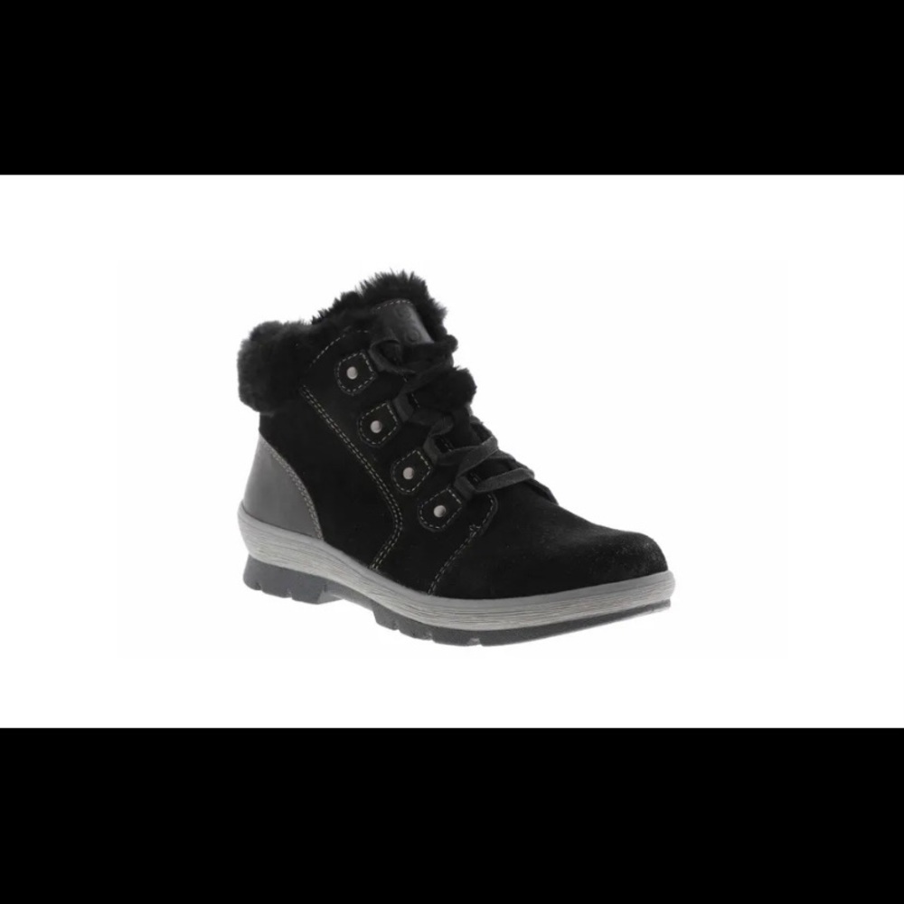 New Earth Origins Black Boot